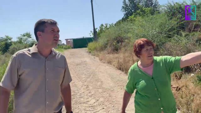 В Керчи продолжаются работы по грейдированию дорог