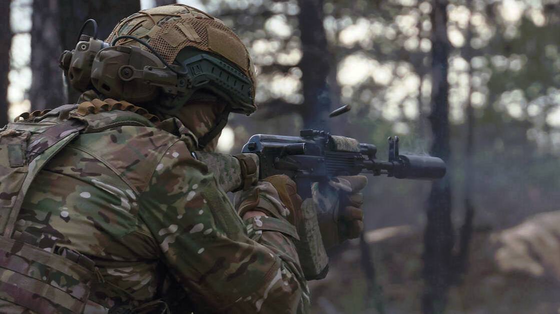 Российские бойцы стали "невидимками" при освобождении Алексеевки