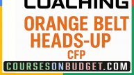 BEST POKER COACHING ORANGE BELT HEADS-UP CFP (23 videos 1.7Gb)