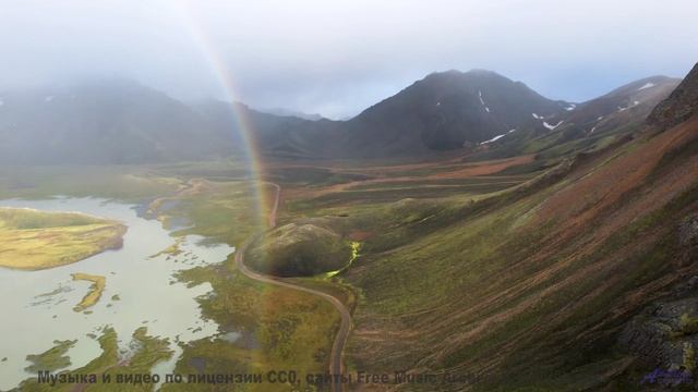 Песня, под которую хочется уйти в лес - Way-to-West -- Ketsa -- Reflective Processes