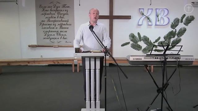 Чему учит нас благодать Божья _ проповедь _ Максим Гладков