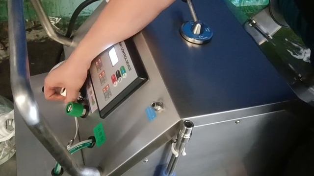 Мобильные пенные станции от HENGER Россия
