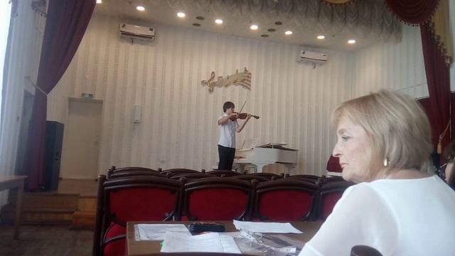 Георгий Стоян 2025 Балакирев Экспромт