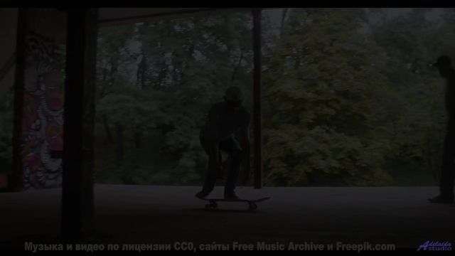 Поля вибрируют вместе с этим уникальным саундом - Bad Nostalgia (Instrumental) -- Anthem of Rain --