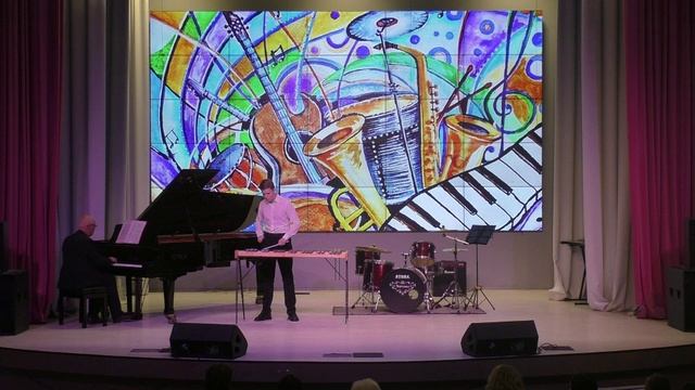 Кемерово, ЦДШИ, Поликутин Валерий - Д. Кабалевский "Галоп"