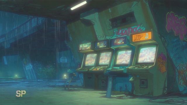 C H R O M E D E C A Y [Synthwave Cyberpunk Soundtrack for Rusted Skies + Metallic Memory Loss]