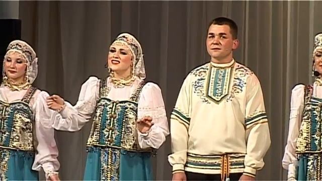 Концерт 45-летия ансамбля "Сигудок". VTS 01 3