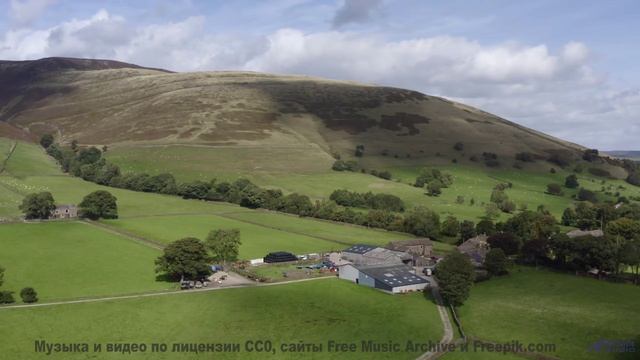 Музыка ведёт туда, где сердце отдыхает - Lost In Space -- HoliznaCC0 -- Lost