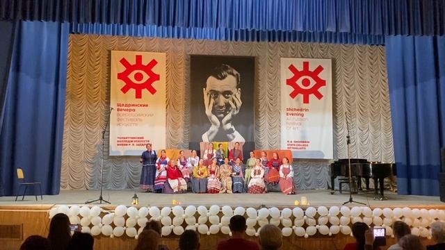 "Всё бы я на лавочке сидела", лирическая песня Борского района Самарской области