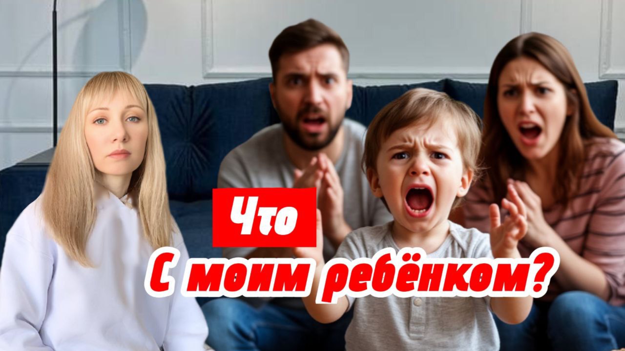 Что с моим ребенком?