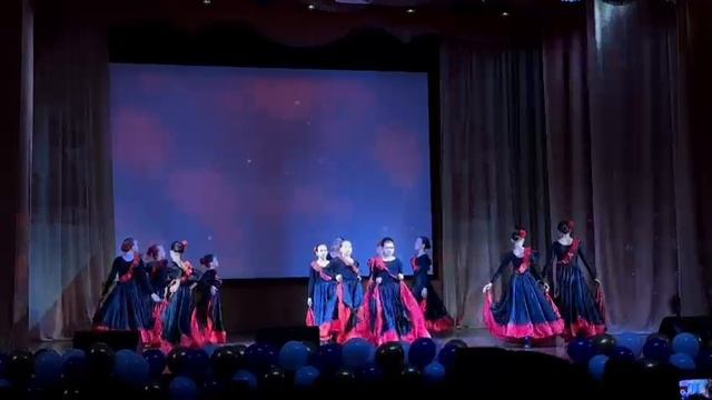 испанский танец