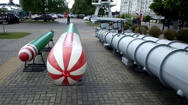 ANTI-SUBMARINE SELF-GUIDING ELECTRIC TORPEDOES SET-65, SET-40