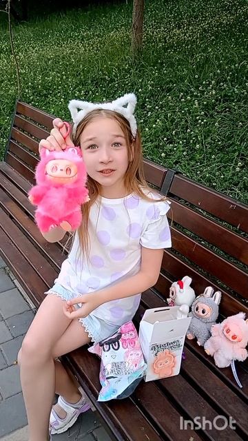 Какой же на этот раз лабубу? #лабубу, #Labubu