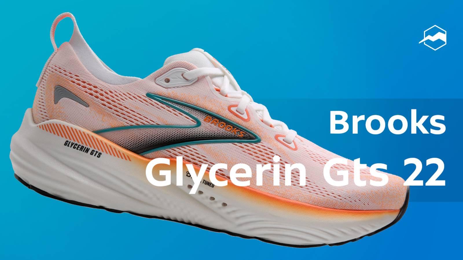 Кроссовки Brooks Glycerin Gts 22