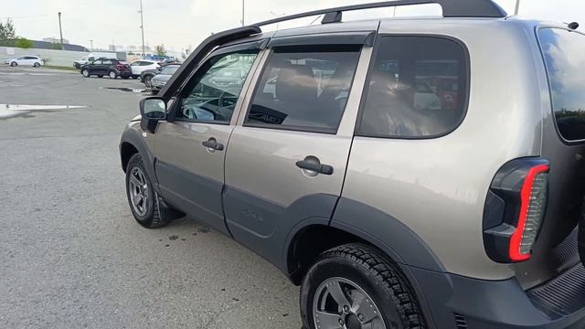 ВАЗ Нива 1,7 л. Бензин МКПП  (80 л.с.) 4WD 2020
