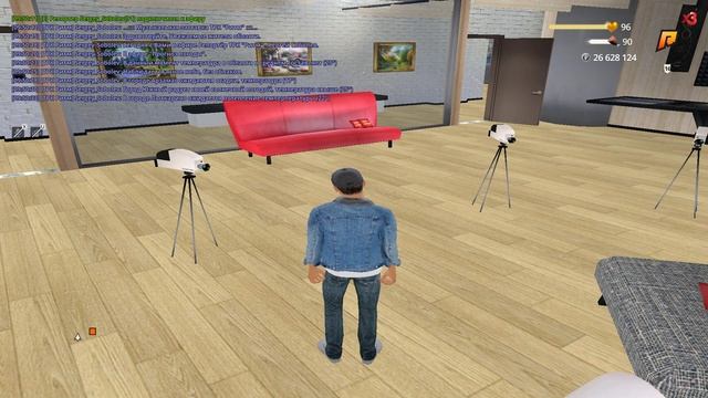 Эфир 3