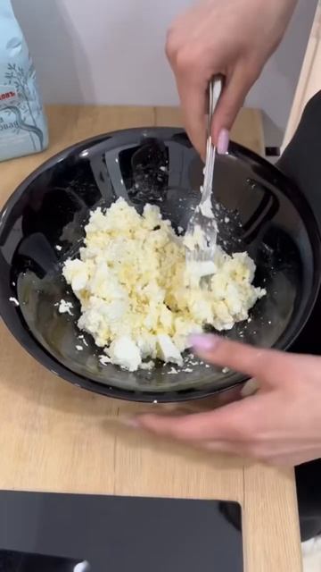 ПП сырники на рисовой муке