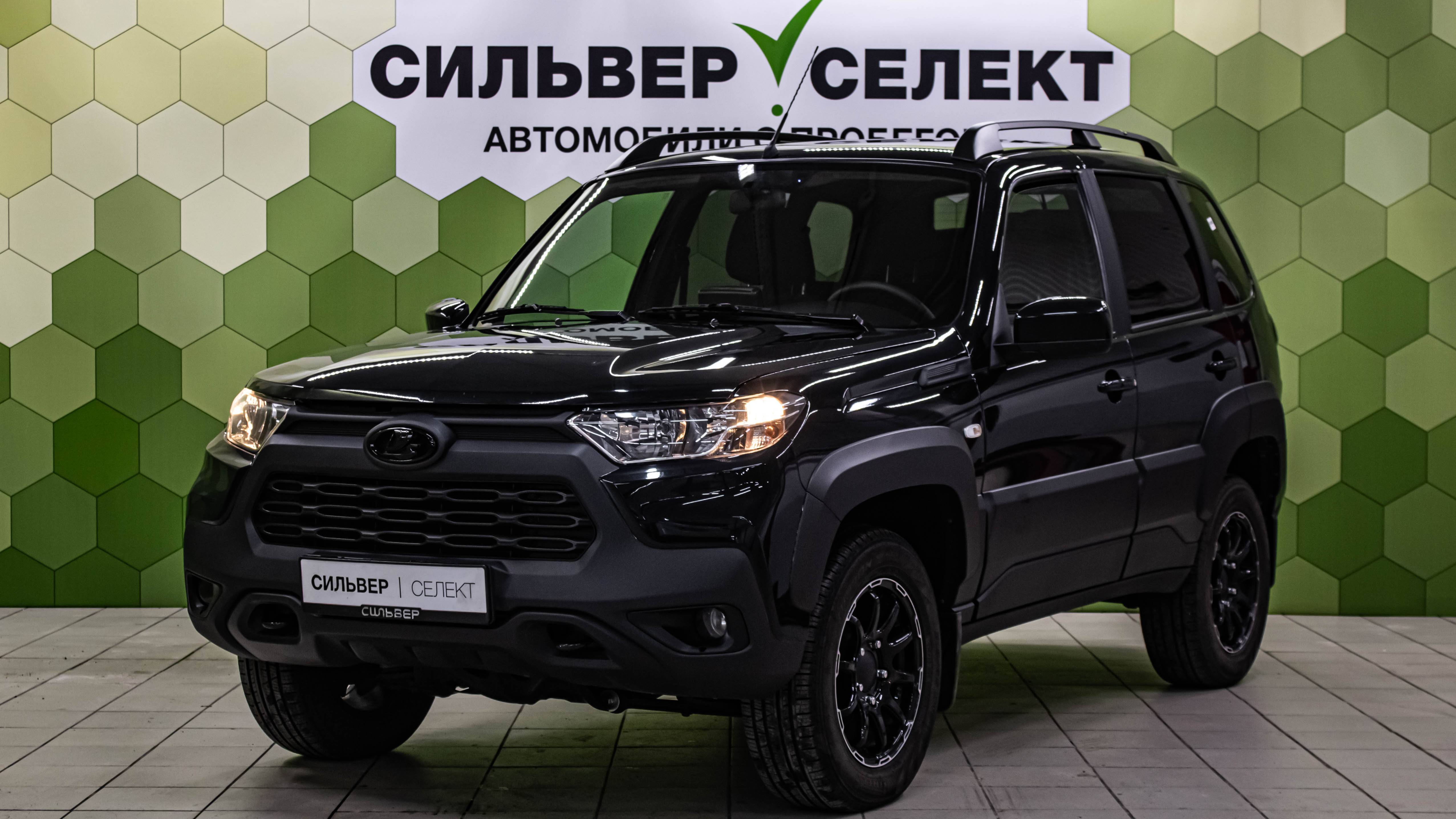 LADA NIVA, 2024г