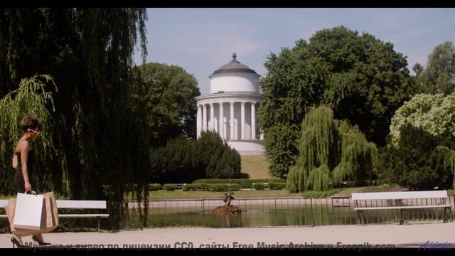 Поляны, леса и небо сливаются в один танец звуков - DistortedLove -- Makaih Beats -- DistortedLove