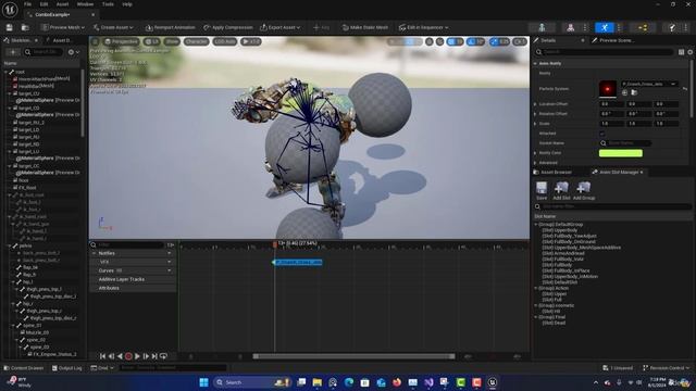 8.11 Добавьте VFX с верхним срезом