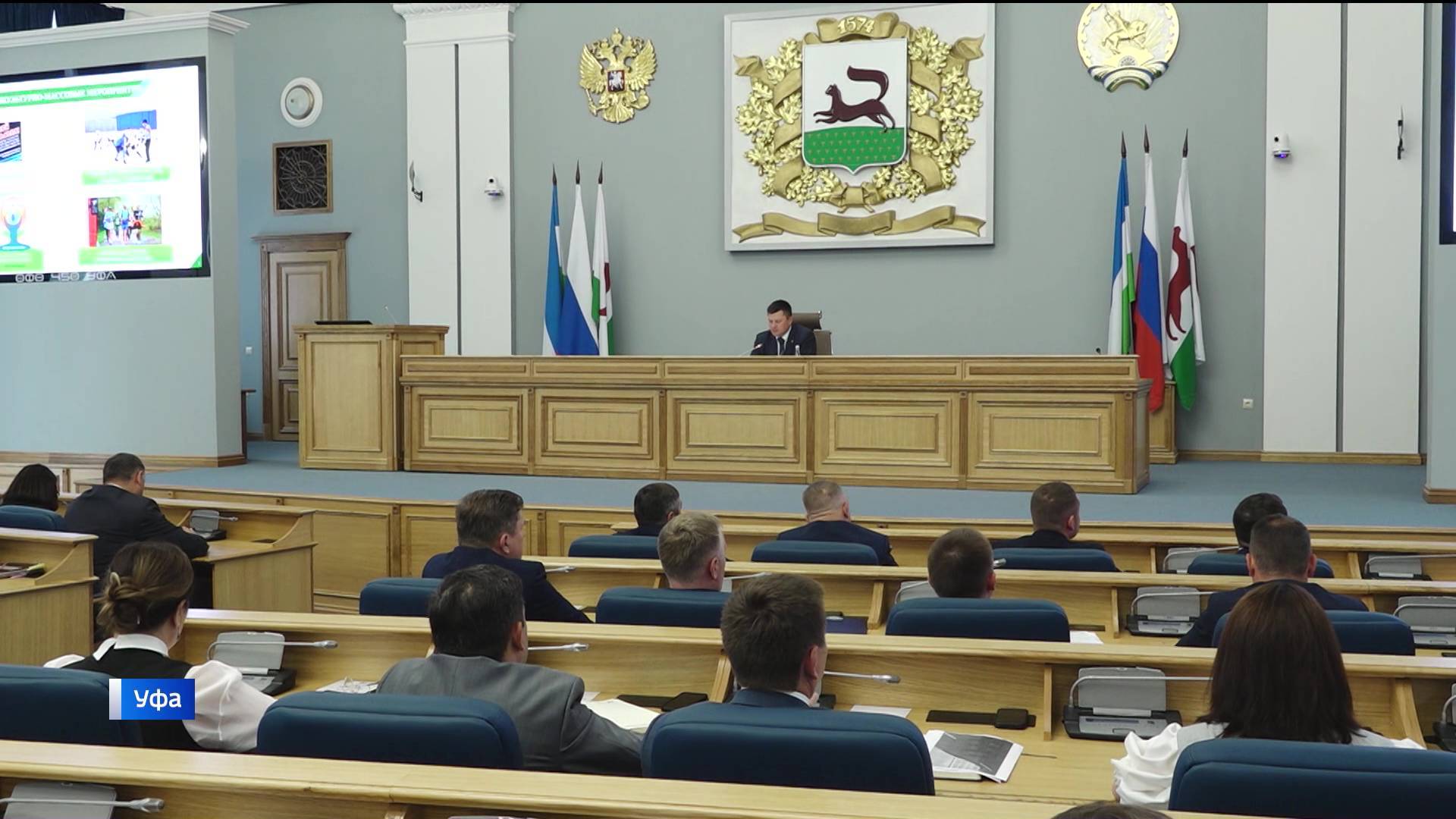 В Уфе до 1 июля завершится благоустройство парка имени Гастелло