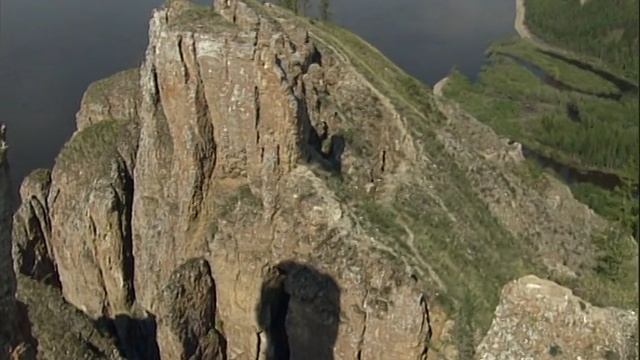 Фильм Часовые реки Лены. Архитектор времени