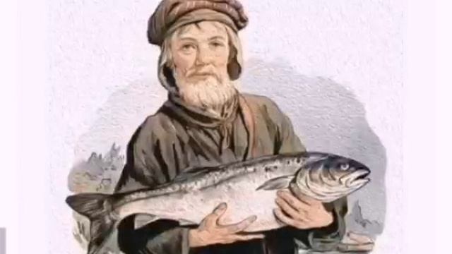 Аудиосказка. Повесть о том, как мужик двух генералов кормил