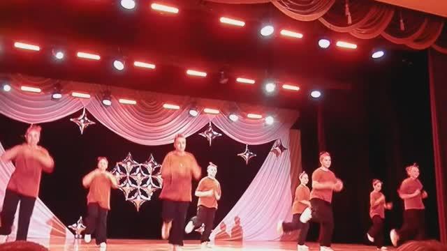 Хип-хоп: ансамбль "Даймонд" (г. Анапа, 13.06.2025)