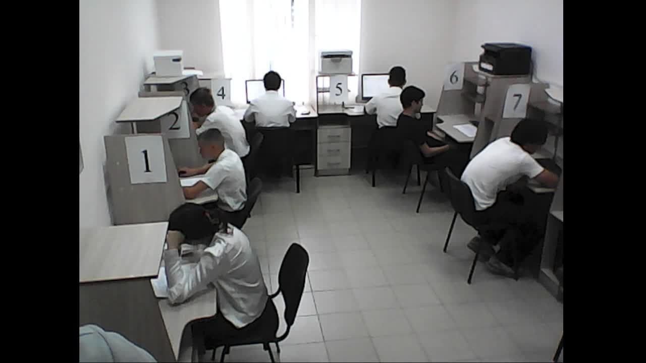 ДЭ Наладчик компьютерных сетей 18.06.25