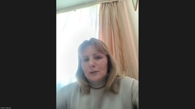 Радикова Анфиса отзыв о программе образования на ОЛТ