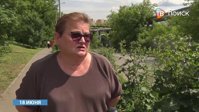 В Клину продолжается демонтаж наземной теплотрассы по концессионному соглашению