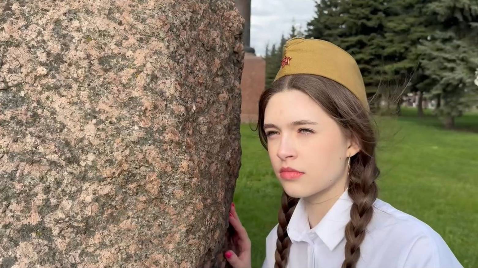 Проект The Role of Women and Children during the War
(на английском языке)
