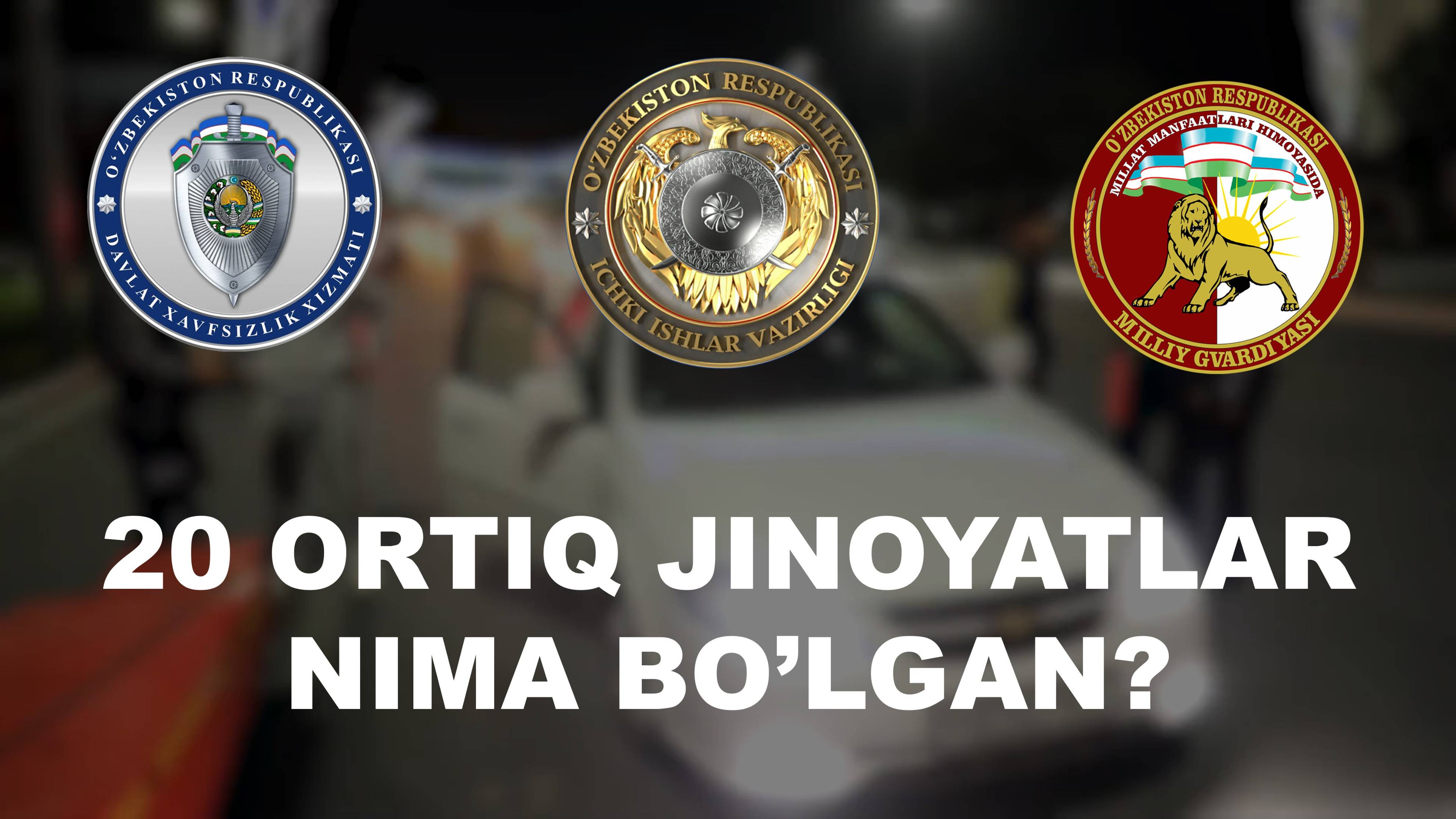 Болалари азобланган ҳужрадаги муллаваччалар, "Ҳафта криминаллари" кўрсатувининг 18.06.2025 йил сони