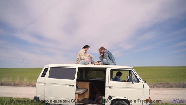 Когда музыка и природа создают идеальный момент! - Between My Eyes -- Kirk Osamayo -- Season Two (OR