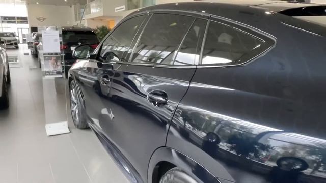 BMW X6 xDrive 40d