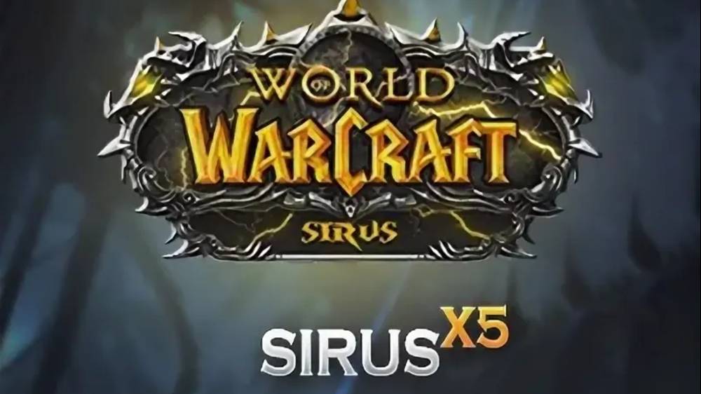 Ночной стрим WOW Sirus x5