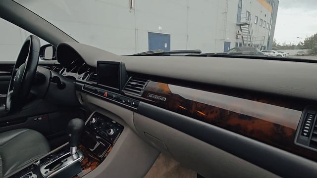 audi a8 d3 Hofele