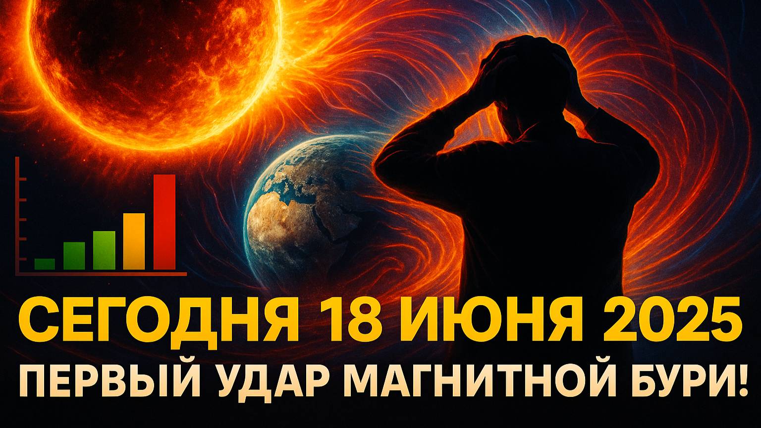 ПЕРВЫЕ СИГНАЛЫ! 18 ИЮНЯ — БУДЬТЕ ОСТОРОЖНЫ