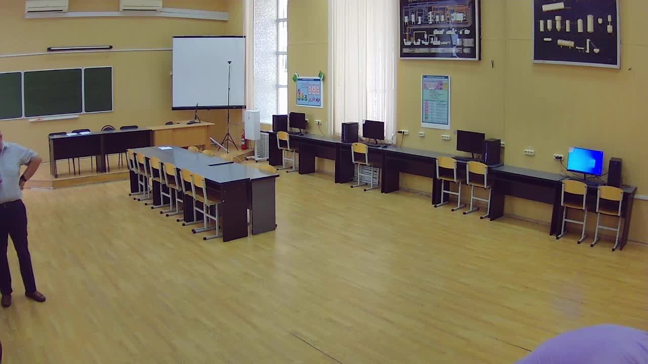 Демонстрационный экзамен. Наладчики. Вид 1