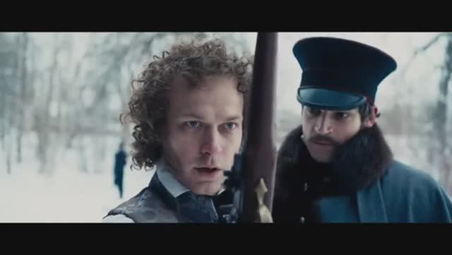 Пророк. История Александра Пушкина — Финальный трейлер (2025)