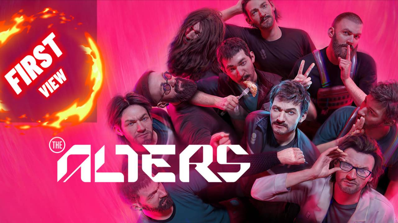 The Alters
