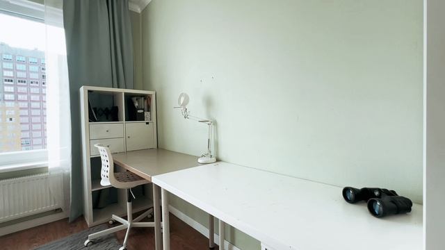 Ольховский парк, 3-комнтатная квартира