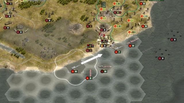 Order of War 2 | Тактика ударов по тыловым объектам