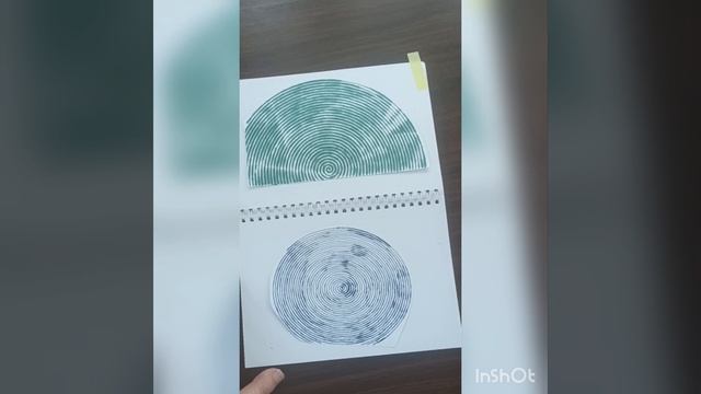 спиральные раскраски аниме из мультсериалов