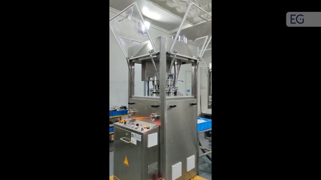 Роторный таблеточный пресс ZPT226-17D