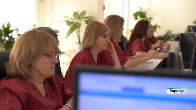 Перенять положительный опыт работы скорой помощи в Алтайском крае приехала делегация из Ставрополья