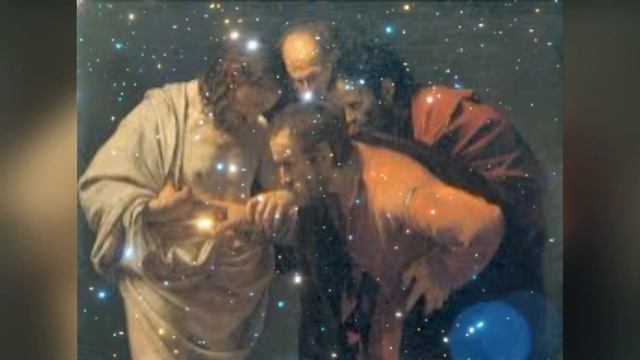 Господь мой и Бог мой! О чем говорит Фома и о чем не говорит? Ответы