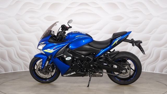SUZUKI GSX-S 1000 F vin GT79B-102286