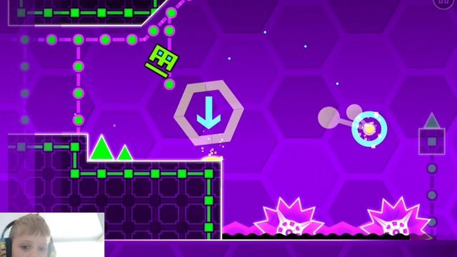 Geometry dash