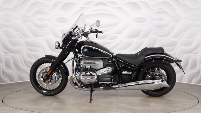 BMW R 18 vin WB10L1101M6E25953